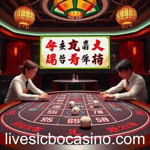 Exploring the Allure of Live Sic Bo in the Player Community