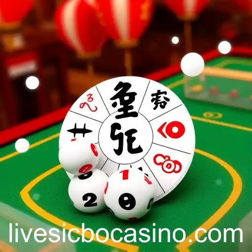 The Evolution and Impact of Live Sic Bo in Modern Gaming