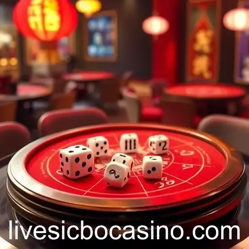 The Evolution of Live Sic Bo in Online Gaming