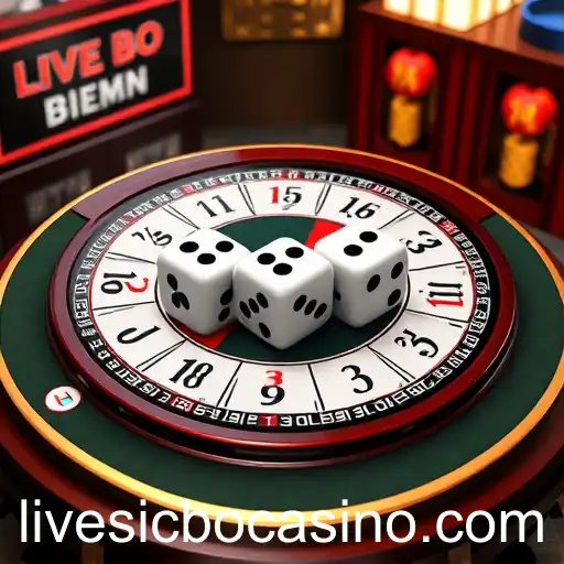 Discover the Thrill of Live Sic Bo: An Ancient Game in the Modern Age