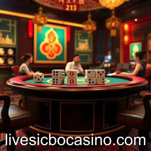 The Thriving World of Live Sic Bo: A Modern Classic