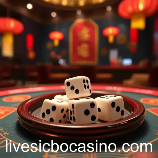 The Thriving World of Live Sic Bo Gaming