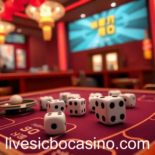 The Rise of Live Sic Bo in Online Gaming