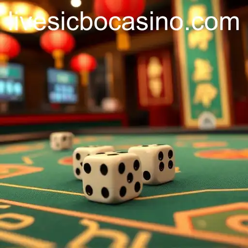 The Rising Popularity of Live Sic Bo in Online Casinos