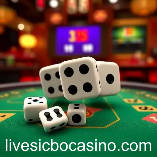 The Evolution of Live Sic Bo in Digital Spaces