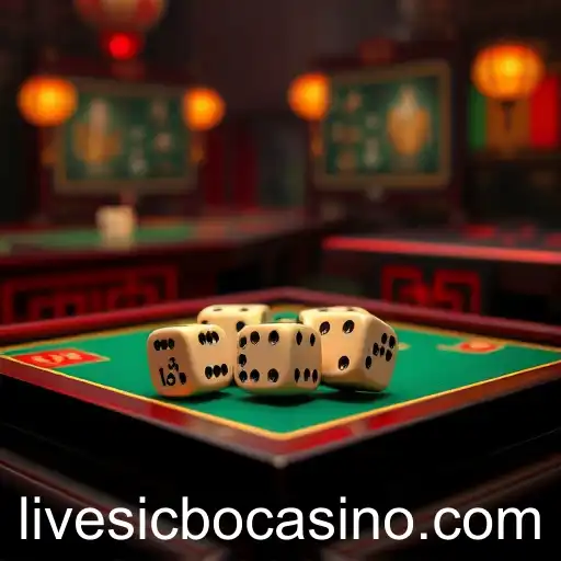 The Rise of Live Sic Bo in Online Gaming