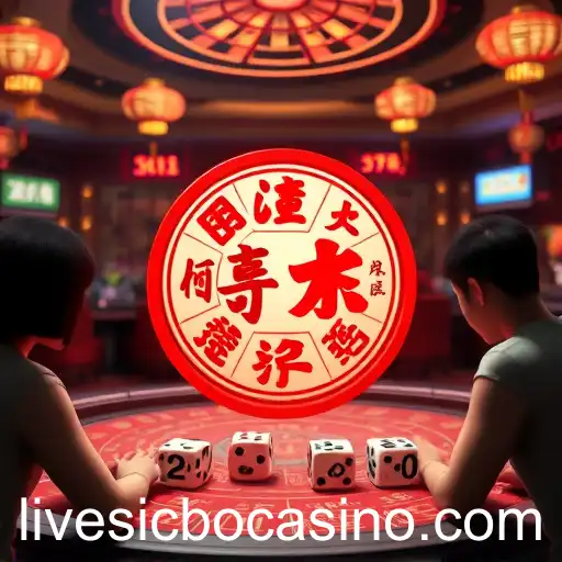 The Rise of Live Sic Bo in Gaming Culture