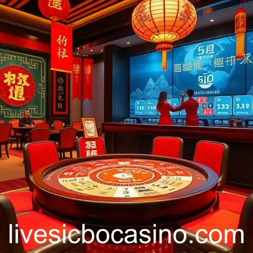 The Rise of Live Sic Bo in Online Gaming