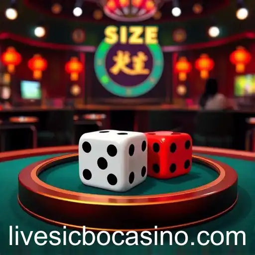 Mastering the Game: A Comprehensive Guide to Live Sic Bo