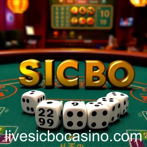 Mastering Live Sic Bo: Strategies for Success