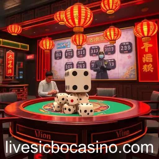 Exploring 'Live Sic Bo' in the Customer Support Category